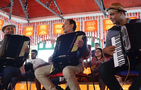 Matrizes Tradicionais do Forró 3