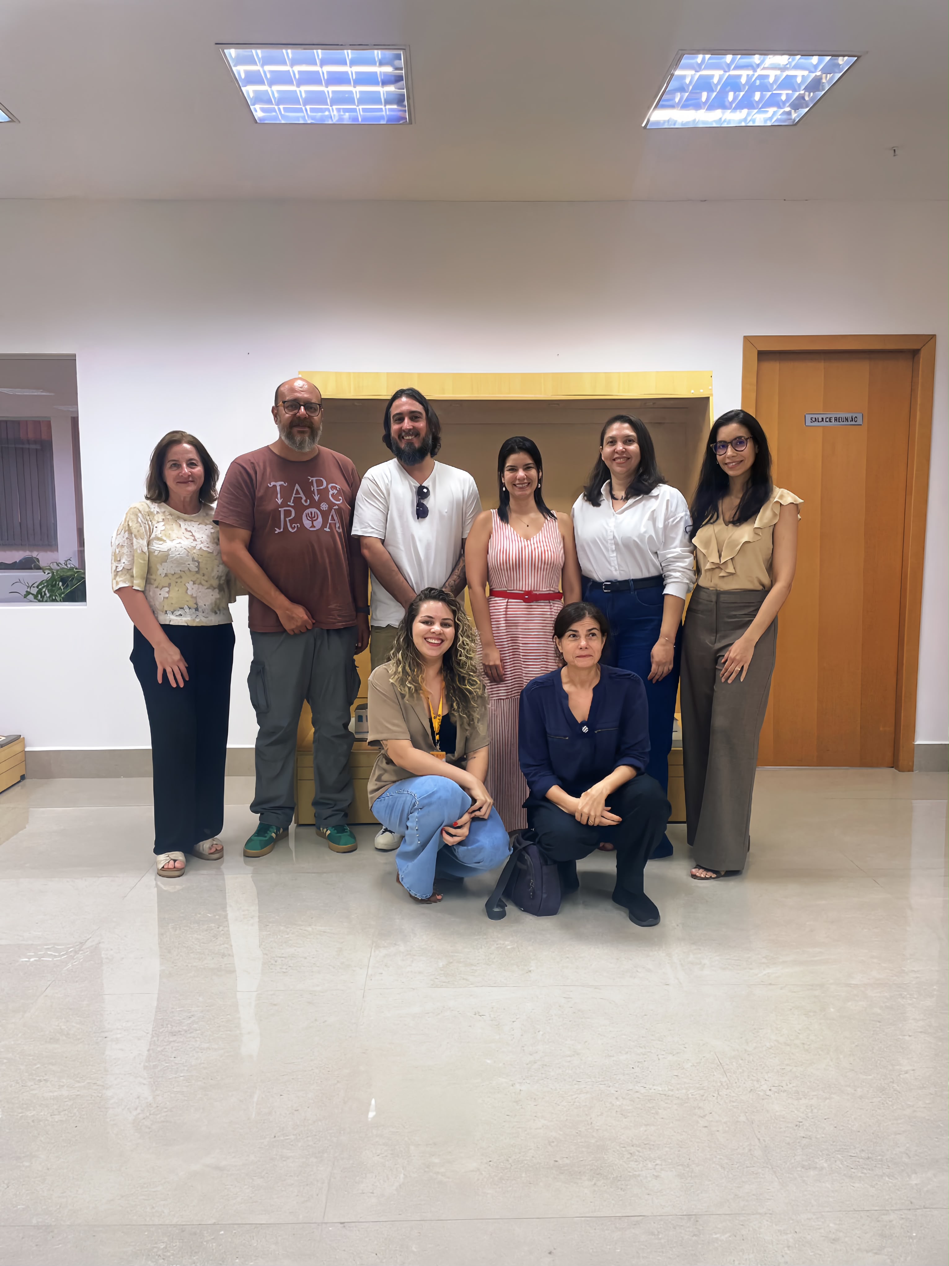 equipe depam
