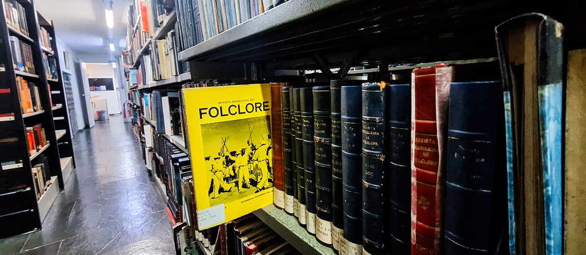 Biblioteca Amadeu Amaral reabre no Rio de Janeiro