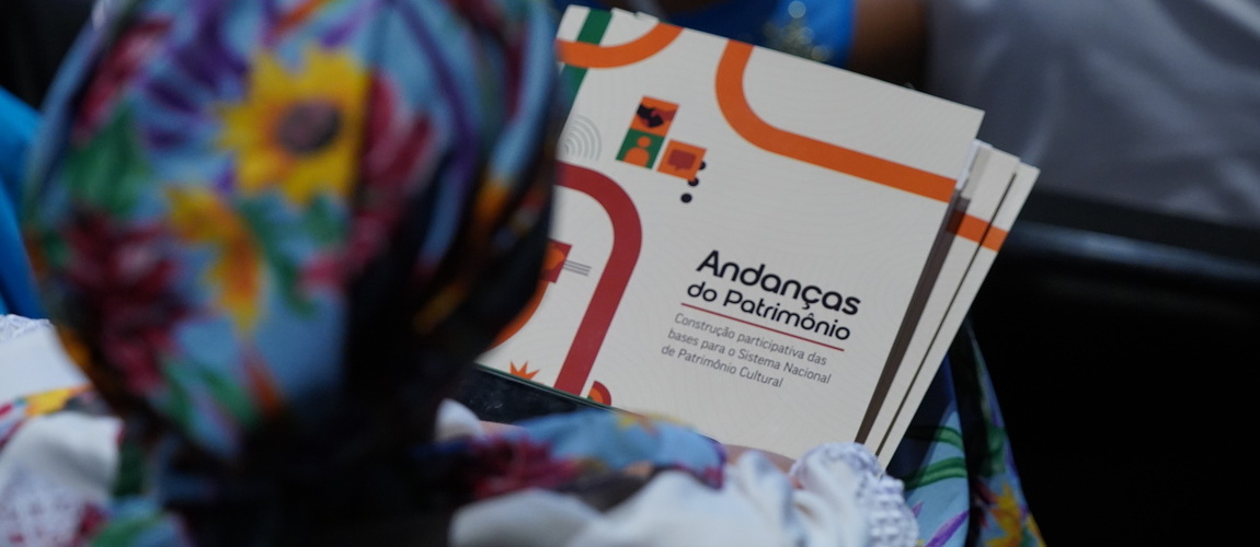 Andanças do Patrimônio: dez estados realizaram escuta durante o mês de agosto