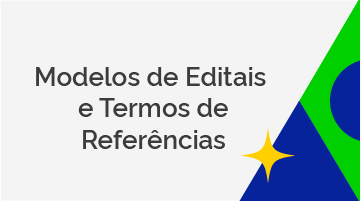 Modelos de Editais