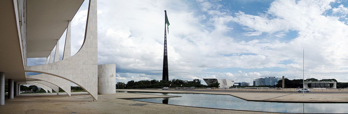 Praça dos Três Poderes
