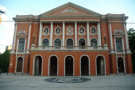Theatro da Paz. Foto: Jorge Paz