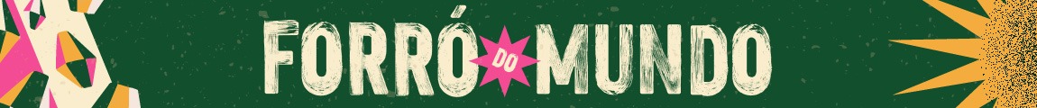 Banner - Forró do Mundo