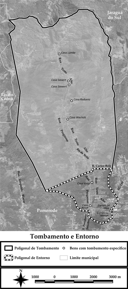 Mapa 1 - Portaria 101-2023