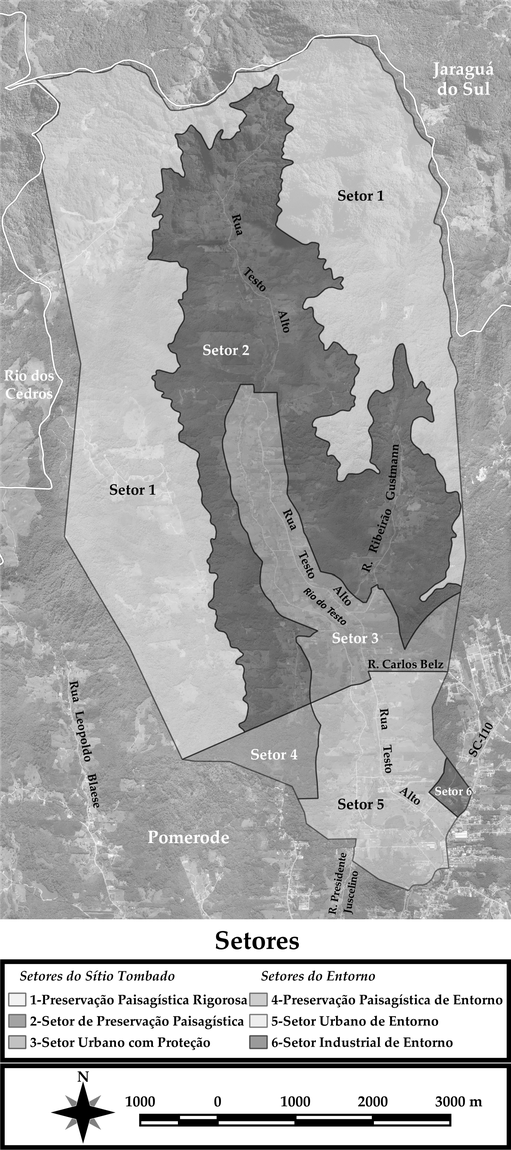 Mapa 2 - Portaria 101-2023