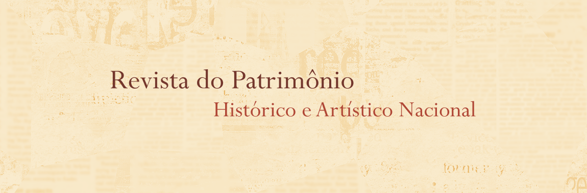 Revista do Patrimônio