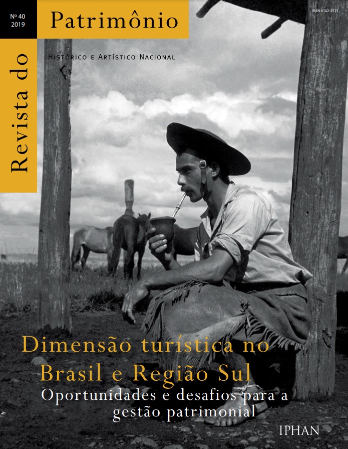 Revista do Patrimônio nº 40
