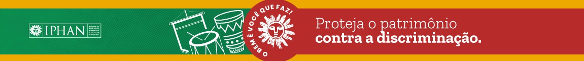 Proteja o Patrimônio da Discriminação
