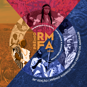 38ª Edição do Prêmio Rodrigo Melo Franco de Andrade