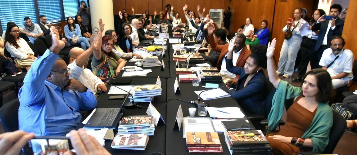 Saiba mais sobre o primeiro dia do Conselho Consultivo do Iphan