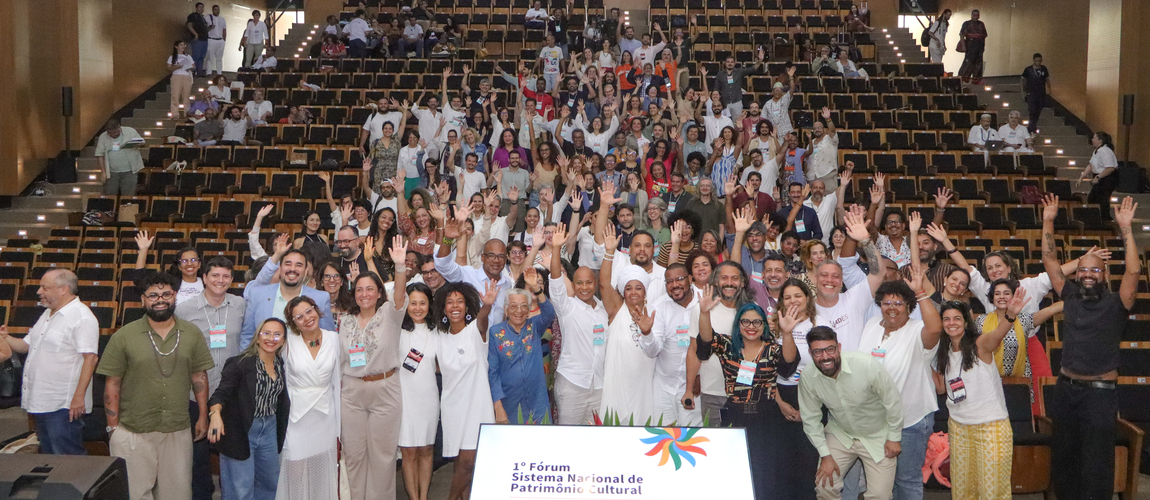 Iphan aprova Plano Nacional de Patrimônio Cultural