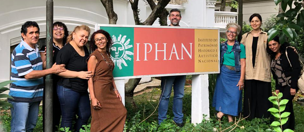 Iphan em São Paulo debate registro das rezadeiras