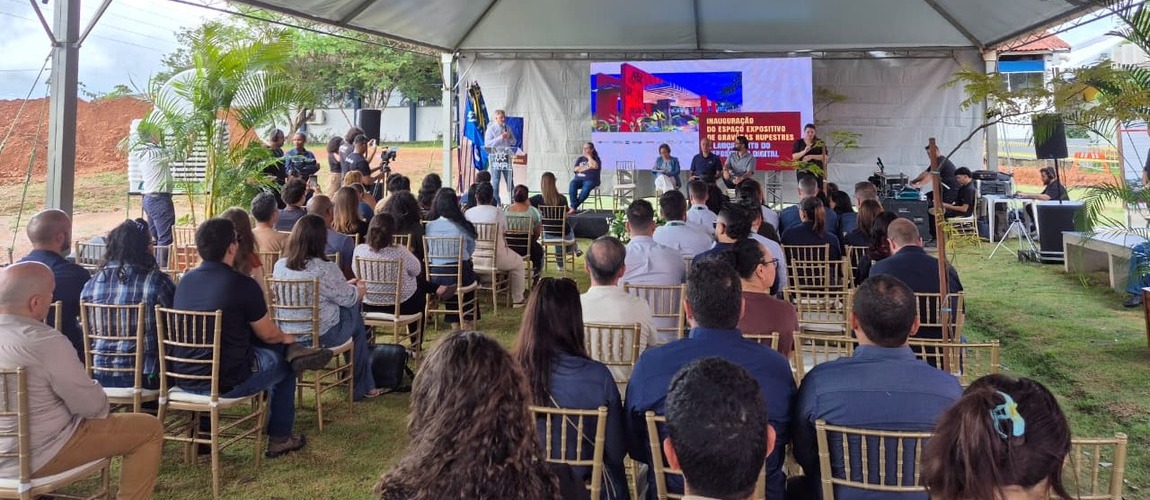 Exposição de Gravuras Rupestres e Repositório Digital são inaugurados