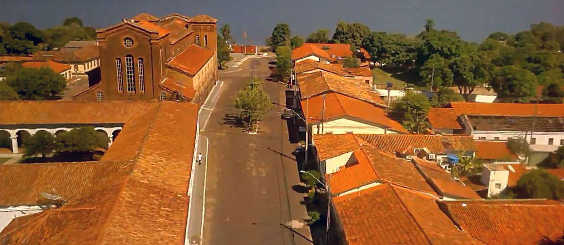 Iphan faz reunião sobre o centro histórico de Porto Nacional (TO)