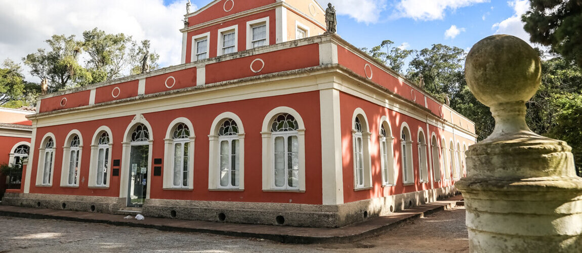 Comemorações dos 13 anos do Museu do Doce, em Pelotas (RS)