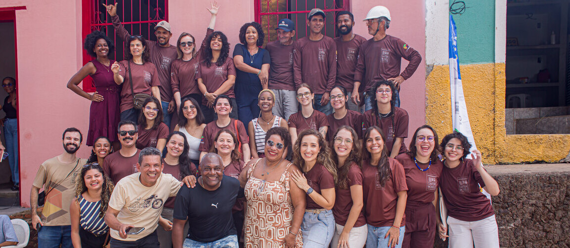 Iphan e UFMT entregam casa histórica restaurada em Cuiabá