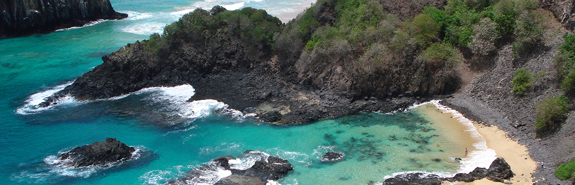 Fernando de Noronha-PE. Foto: Acervo Iphan