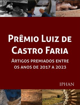 Prêmio Luiz de Castro Faria - Artigos premiados entre os anos de 1027 a 2023