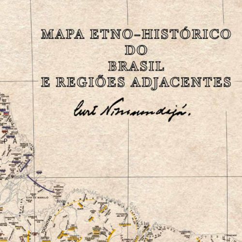 mapa nimuendaju
