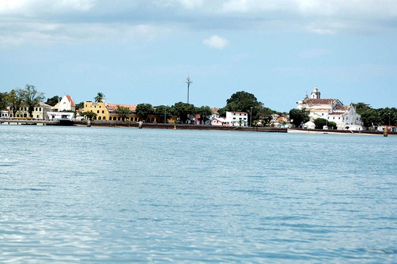 Ilha de Itaparica (BA)