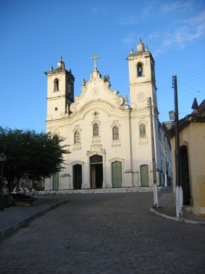 Catedral Diosena de Penedo (AL). Foto: Nabil Bonduk