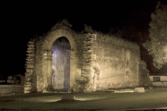 Largo do Rosário em Natividade (TO). Foto: Carlos Cafe