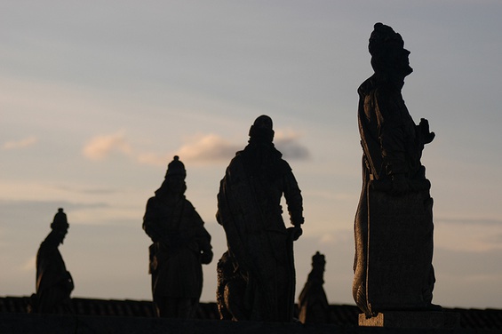 Santuário do Bom Jesus de Matosinhos. Foto: Pedro Motta.