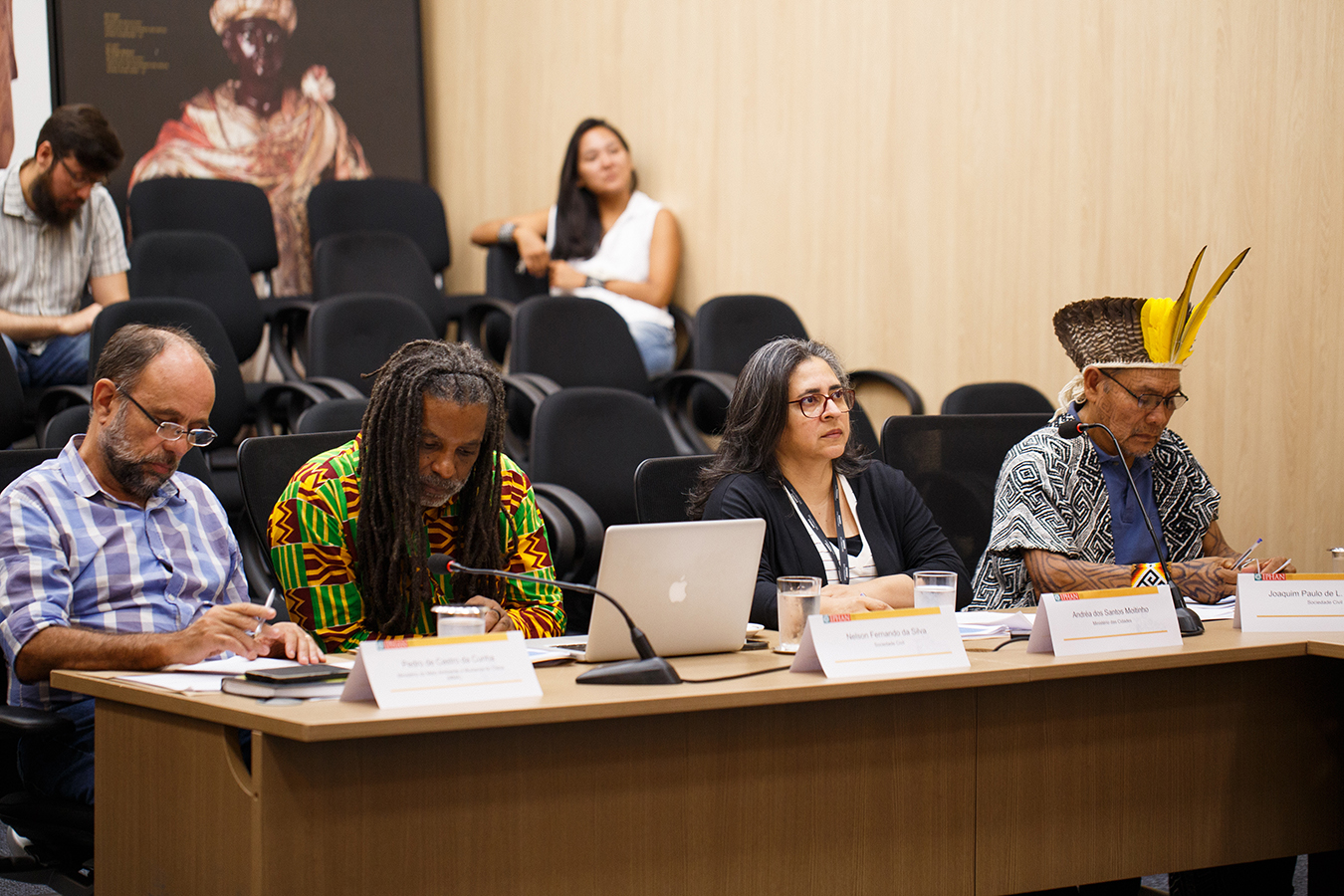 Foto: Mariana Alves/ Iphan