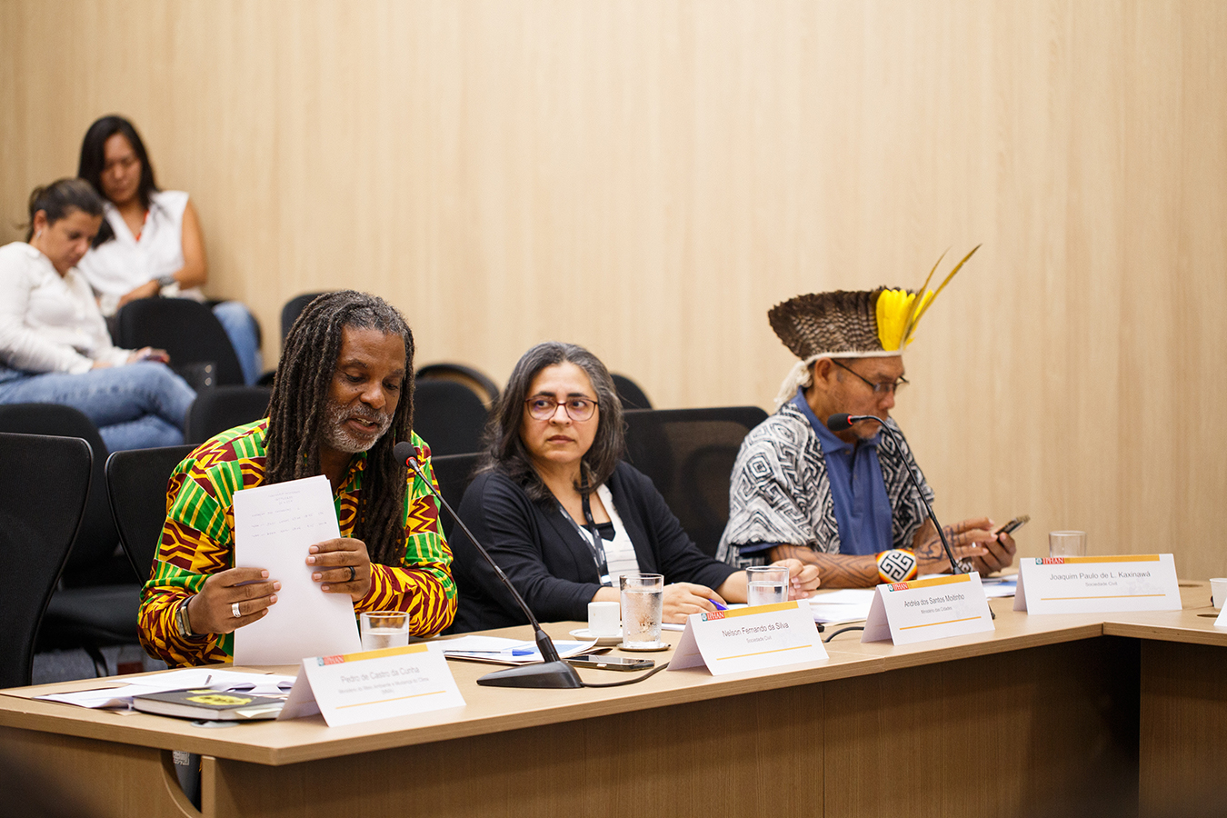 Foto: Mariana Alves/ Iphan