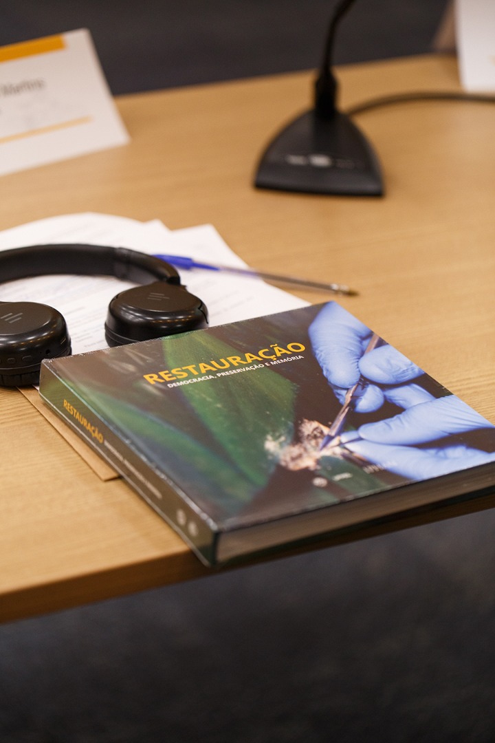 Foto: Mariana Alves/ Iphan