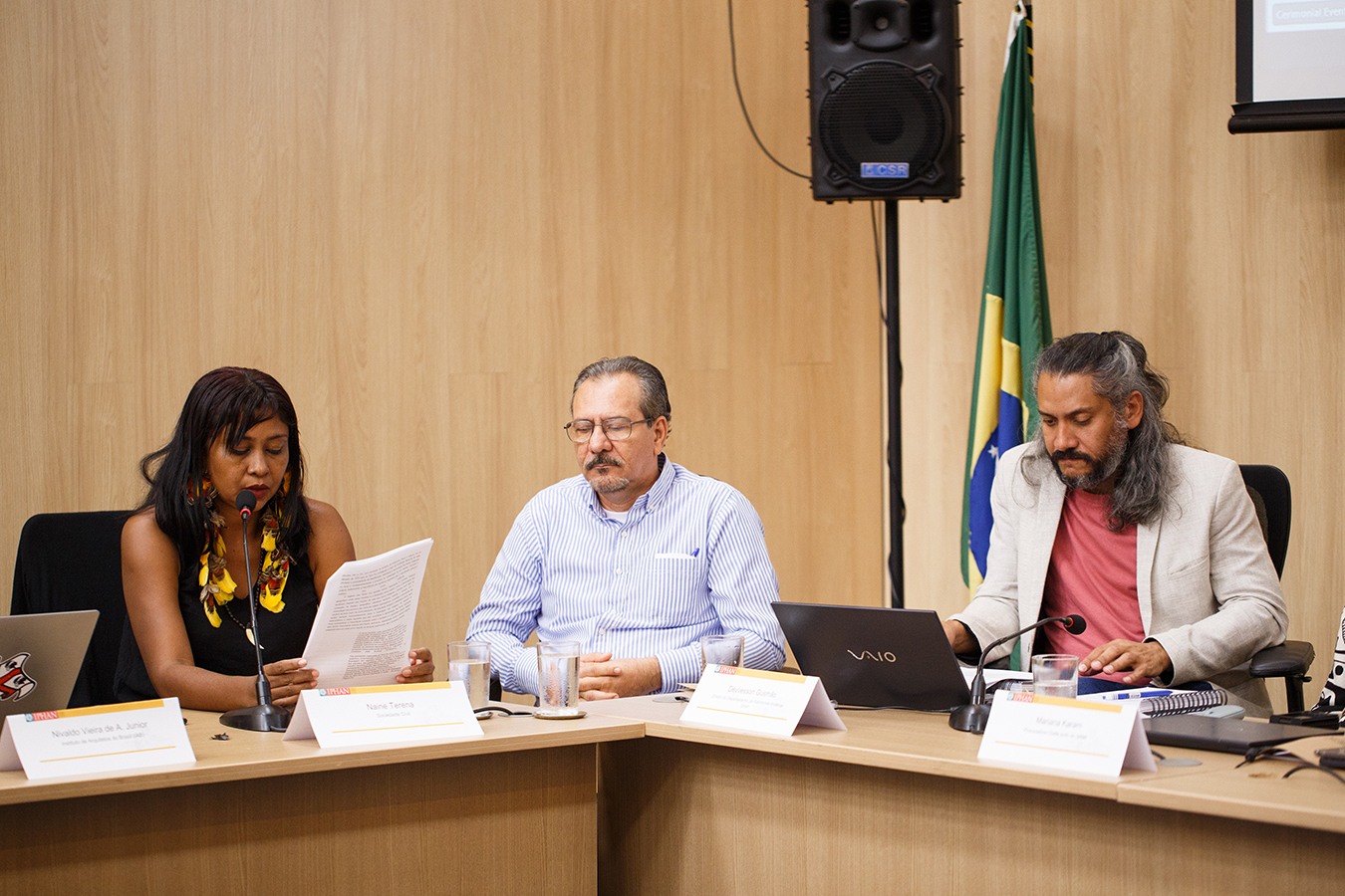 Foto: Mariana Alves/ Iphan