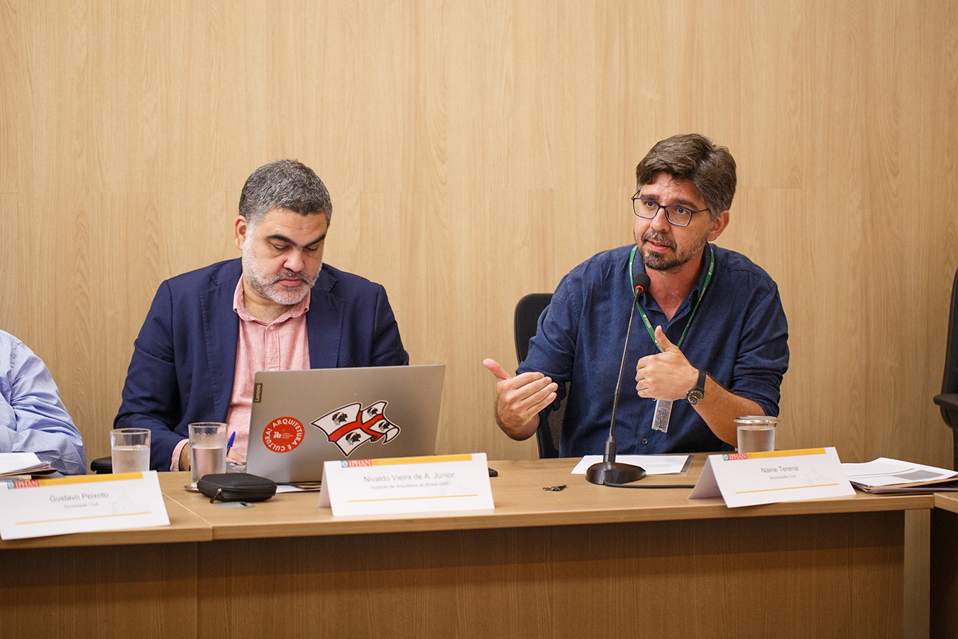 Foto: Mariana Alves/ Iphan