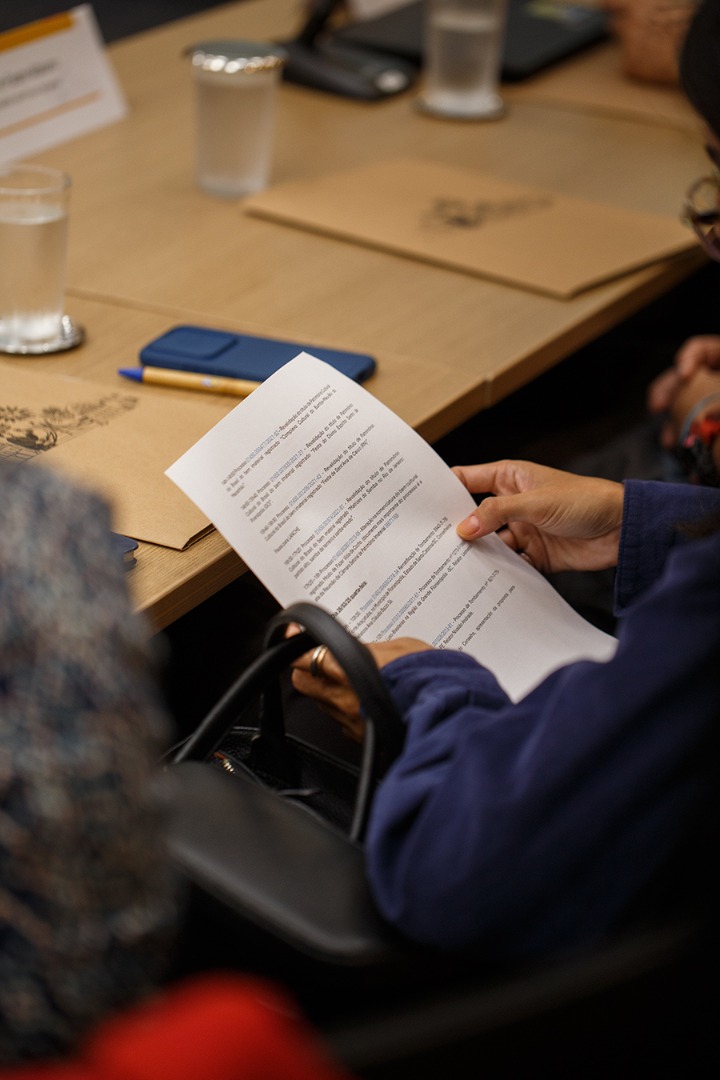 Foto: Mariana Alves/ Iphan