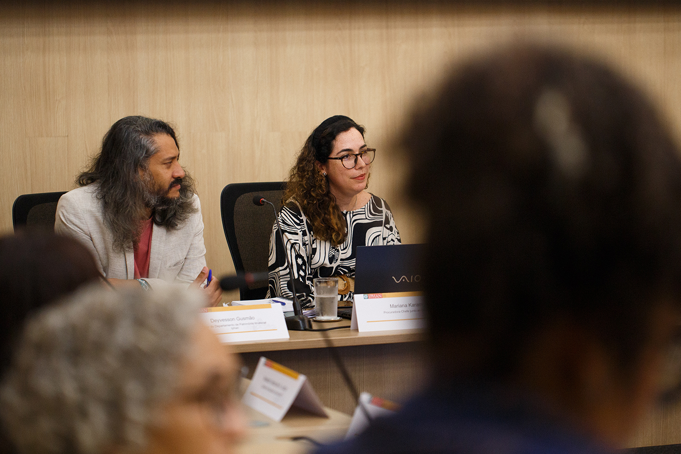 Foto: Mariana Alves/ Iphan