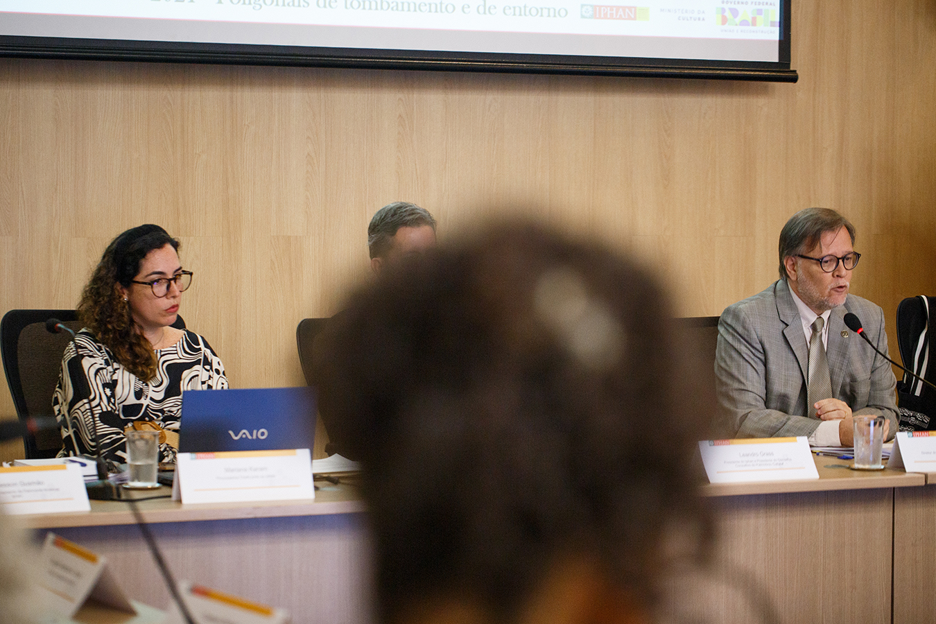 Foto: Mariana Alves/ Iphan