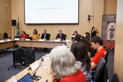 Foto: Mariana Alves/Iphan