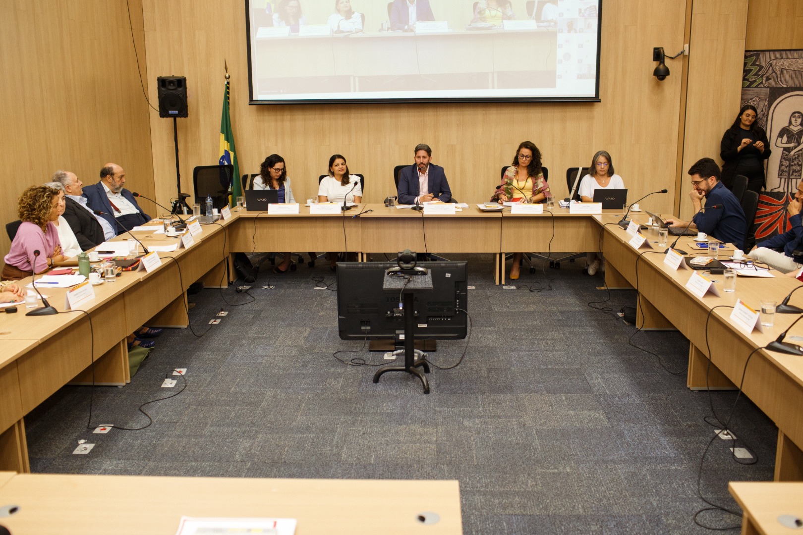 110º Reunião do Conselho Consultivo do Patrimônio Cultural - Tombamento do Engenho Corredor