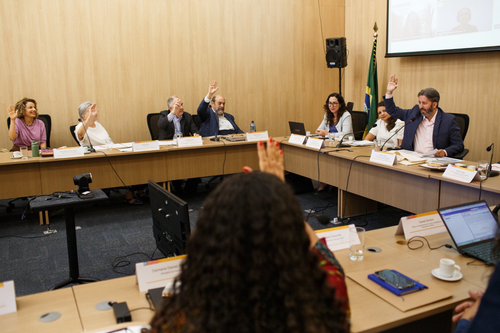 110º Reunião do Conselho Consultivo do Patrimônio Cultural - Tombamento do Engenho Corredor