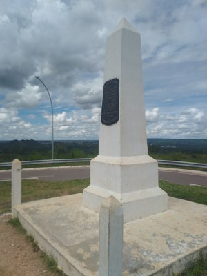Pedra Fundamental da Capital Federal 