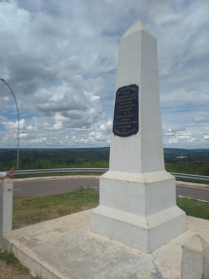 Pedra Fundamental da Capital Federal 