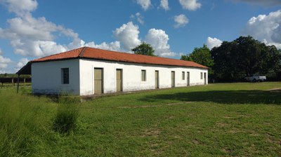 Senzala do Engenho-Corredor