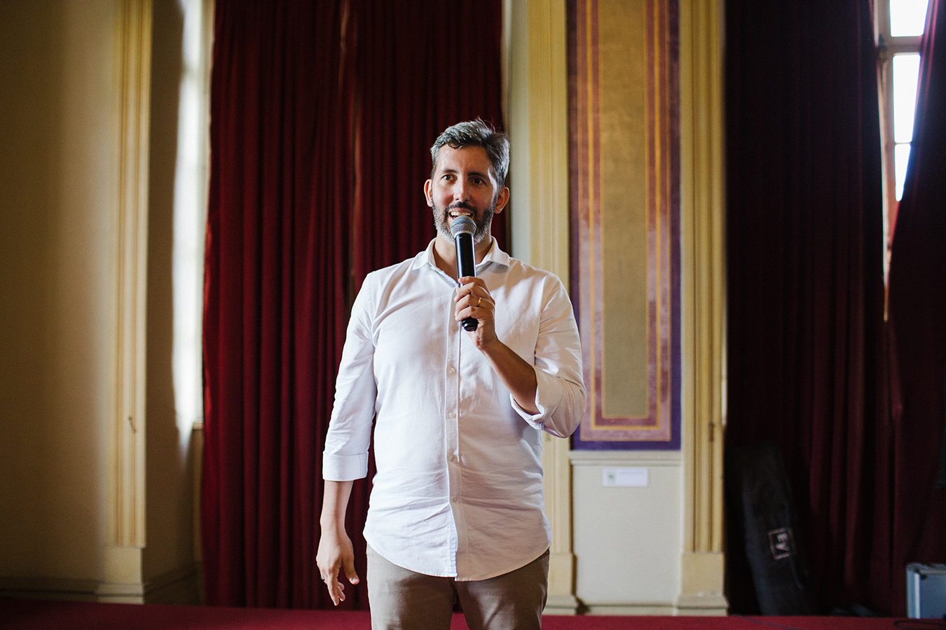 Foto: Mariana Alves / Iphan