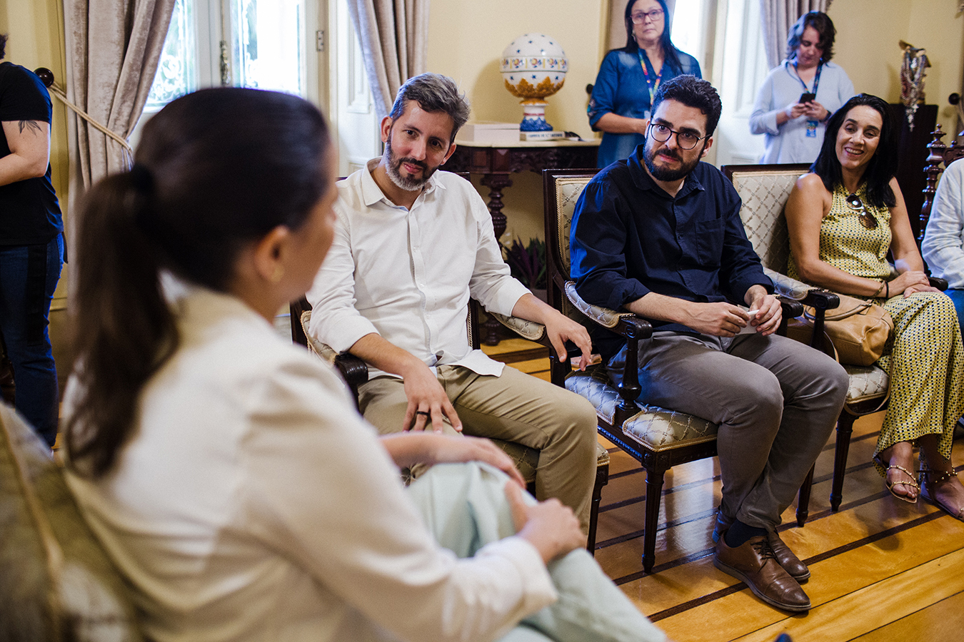 Foto: Mariana Alves / Iphan