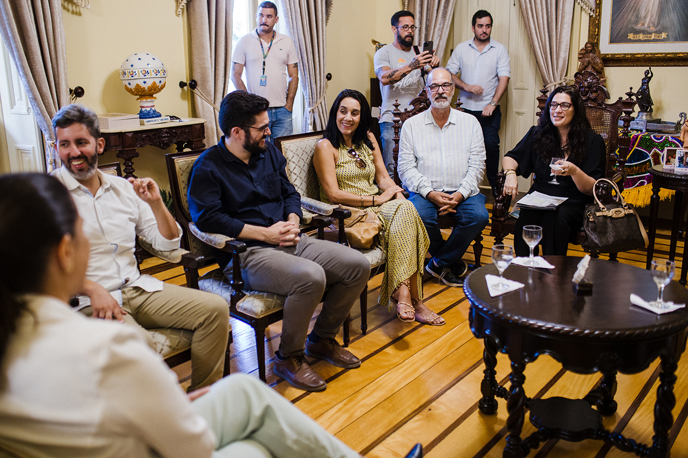 Foto: Mariana Alves / Iphan