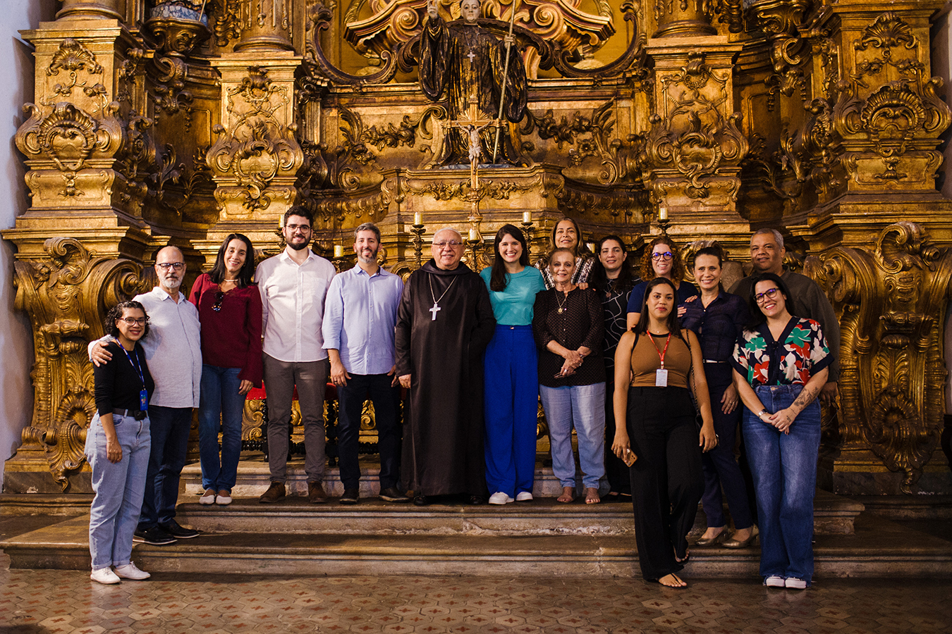 Foto: Mariana Alves / Iphan