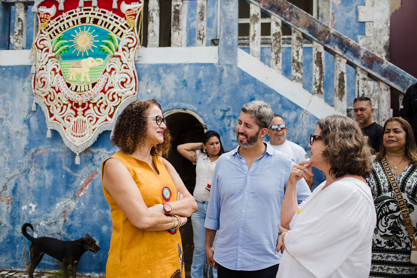 Foto: Mariana Alves / Iphan