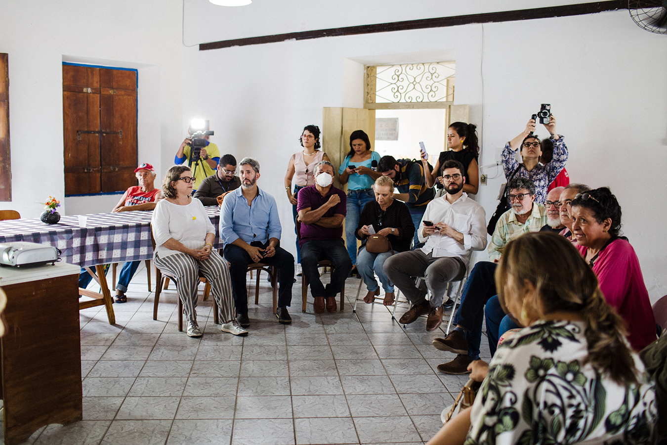 Foto: Mariana Alves / Iphan