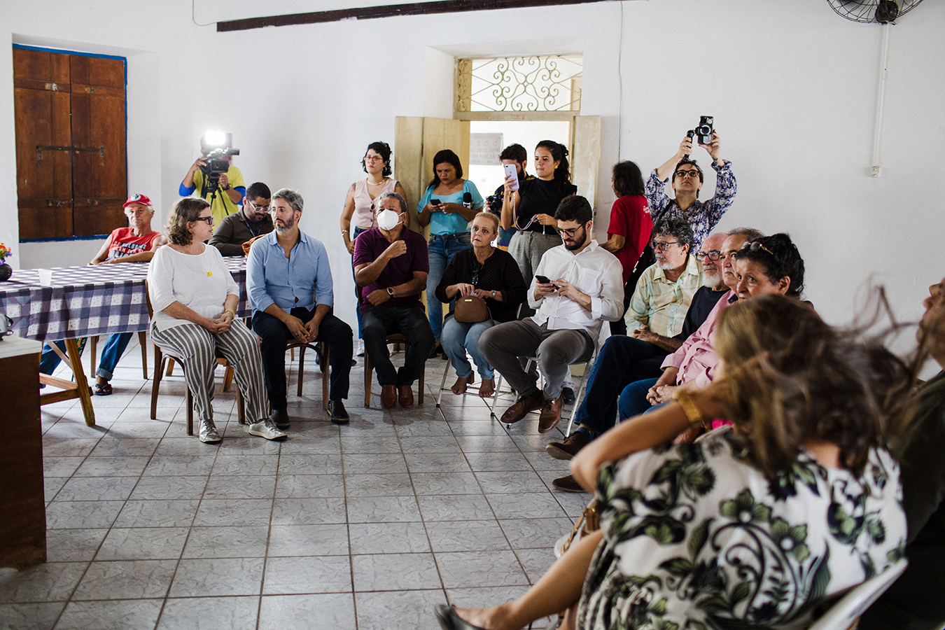 Foto: Mariana Alves / Iphan