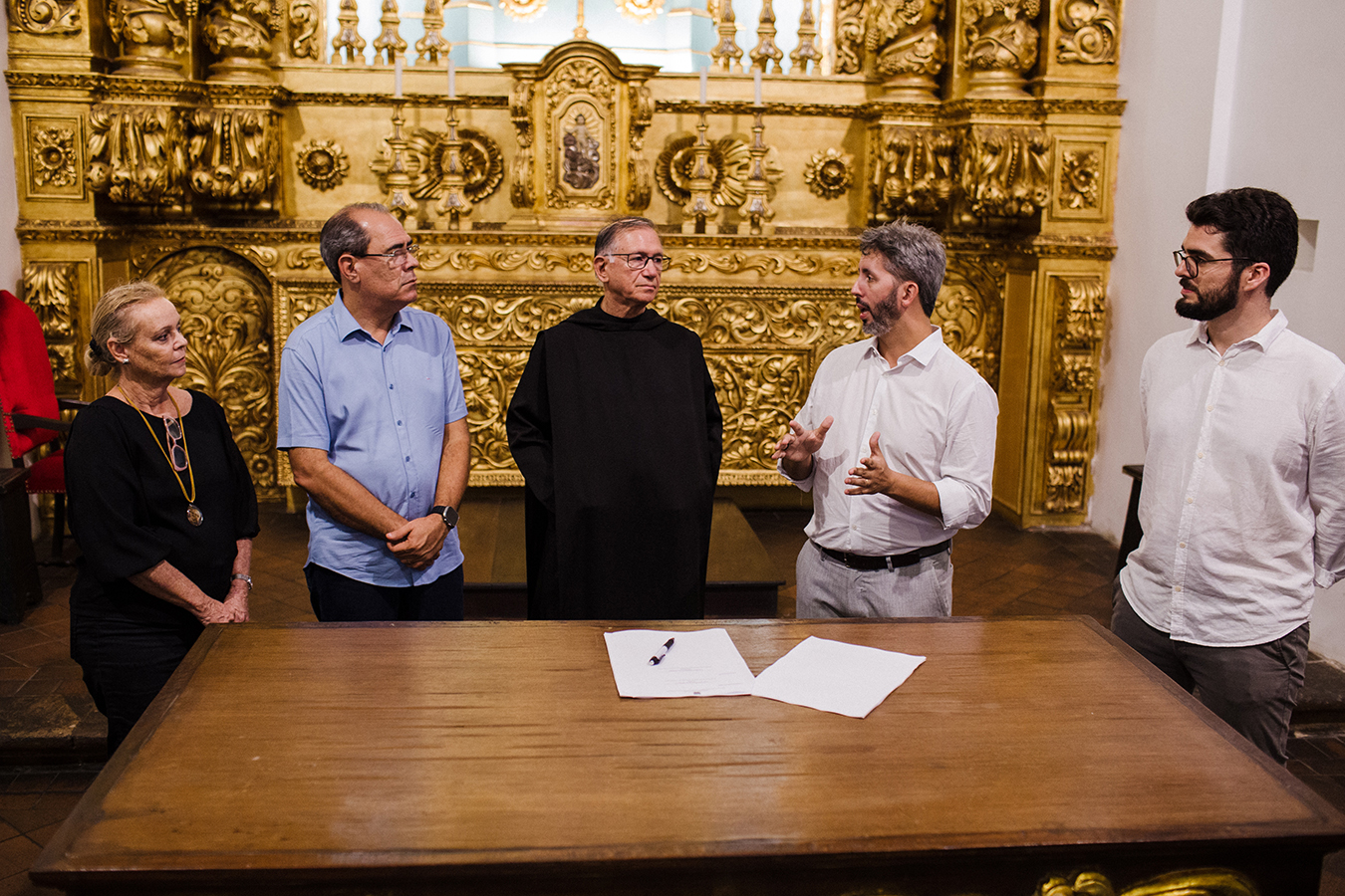 Foto: Mariana Alves / Iphan